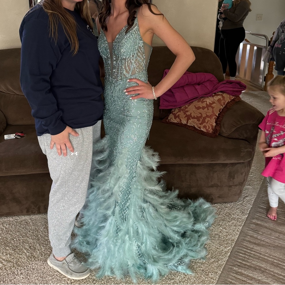Prom dress!!